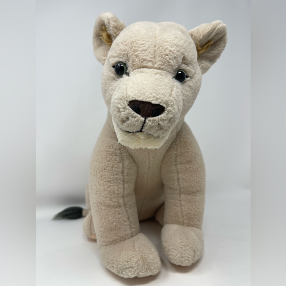 BUILD-A-BEAR: Nala Lion King Disney Plush/Stuffed Animal